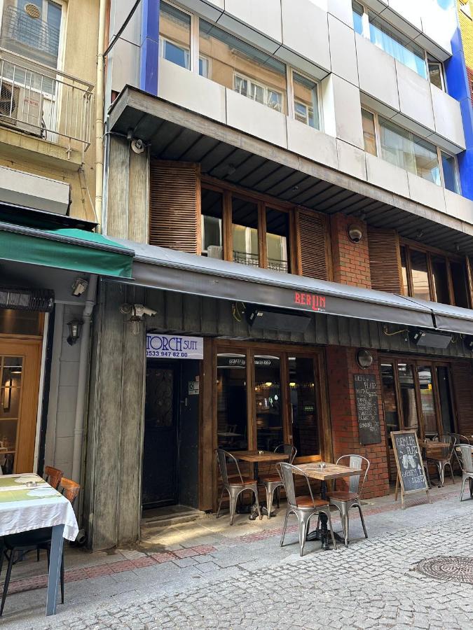 Torch Suit Istanbul Exterior foto